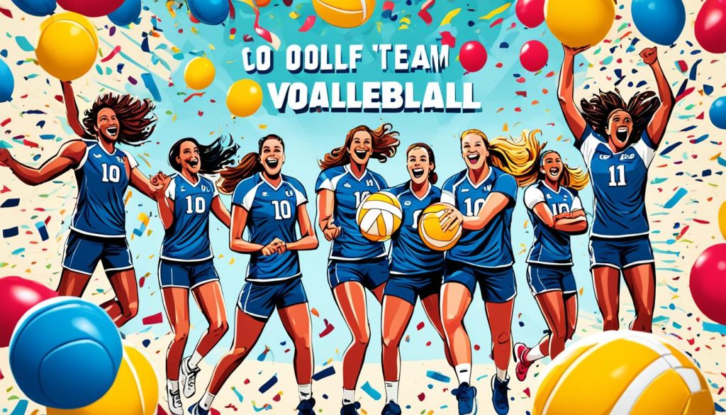 Best Volleyball Team Names Compilation Best Volleyball Team Names Compilation