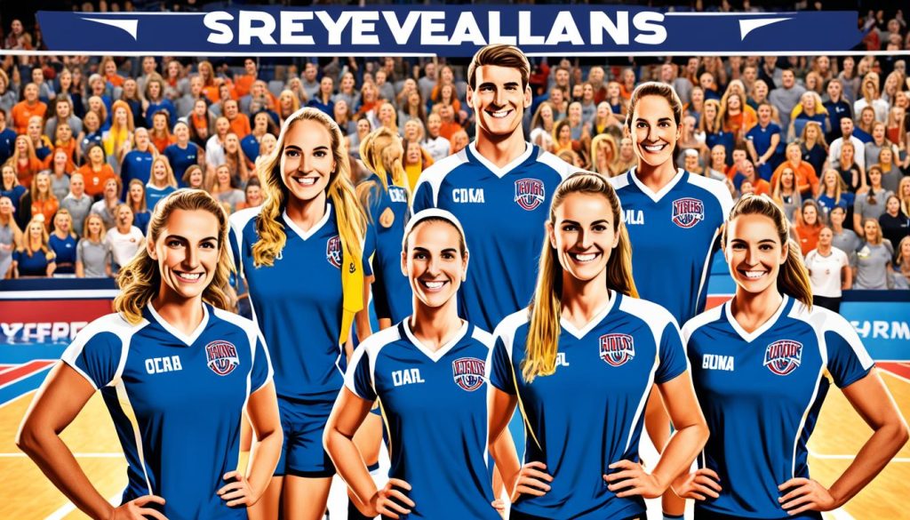 Branding your volleyball squad with humor Branding your volleyball squad with humor