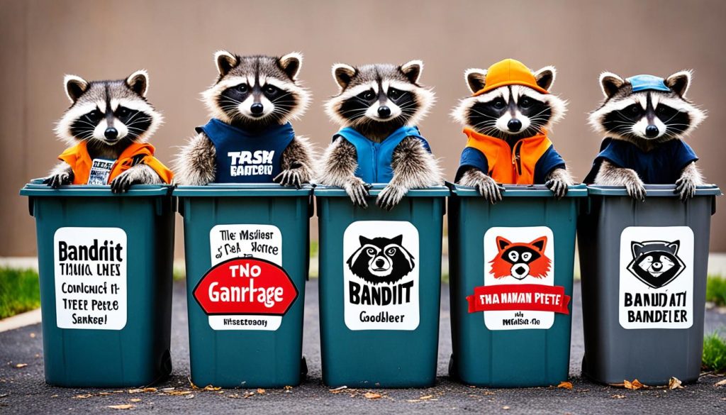 Clever Raccoon Names Clever Raccoon Names