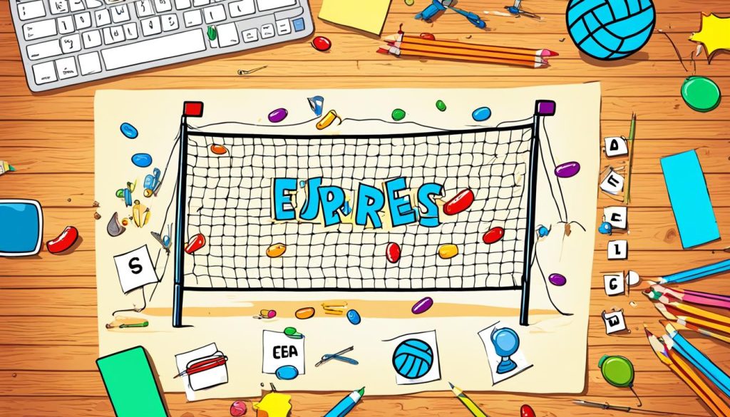 Clever Volleyball Team Puns Clever Volleyball Team Puns