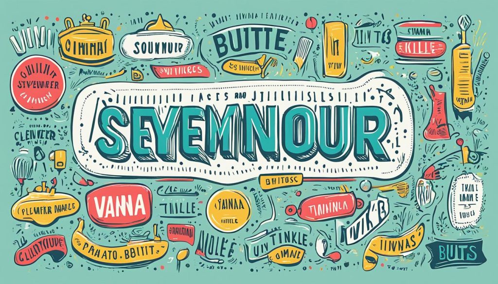 Clever and Funny Names