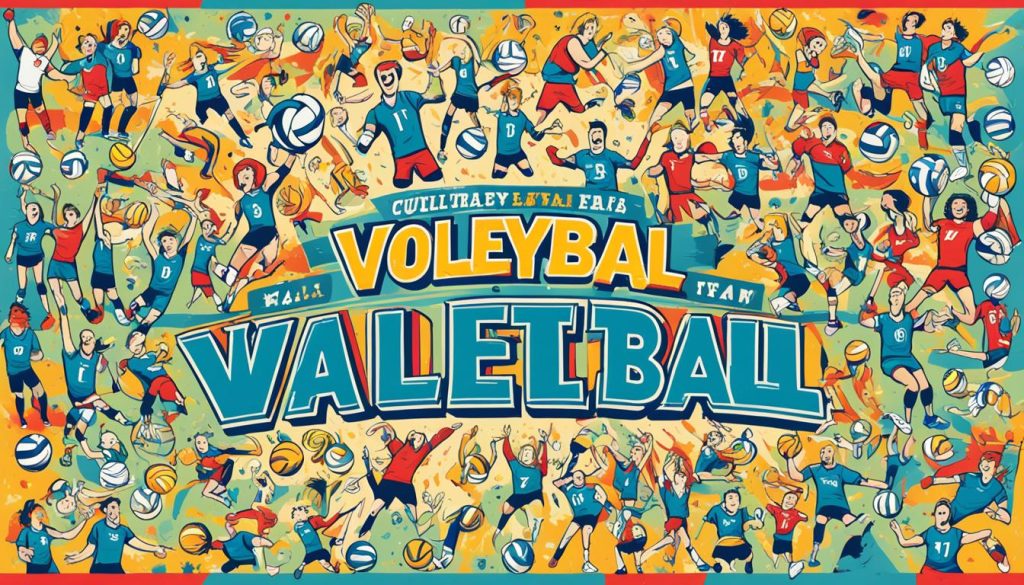 Creative Volleyball Team Names Inspired by Cultural References Creative Volleyball Team Names Inspired by Cultural References