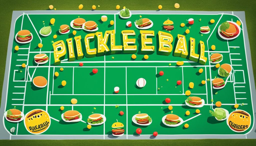 Hilarious Pickleball Team Names