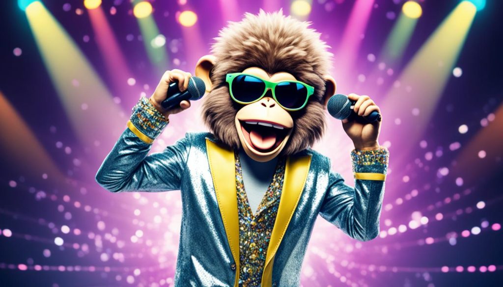 Silly Monkey Silly Monkey