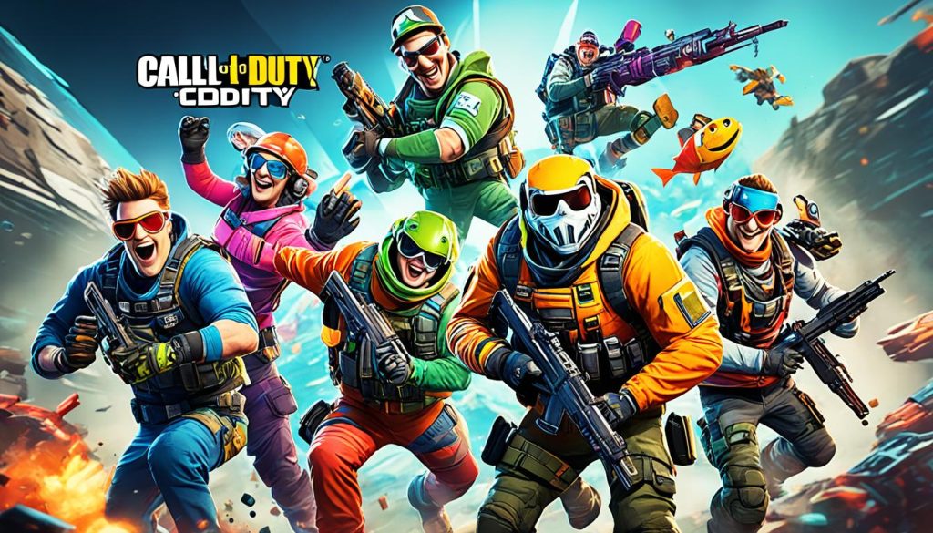 Top Funny Call of Duty Names