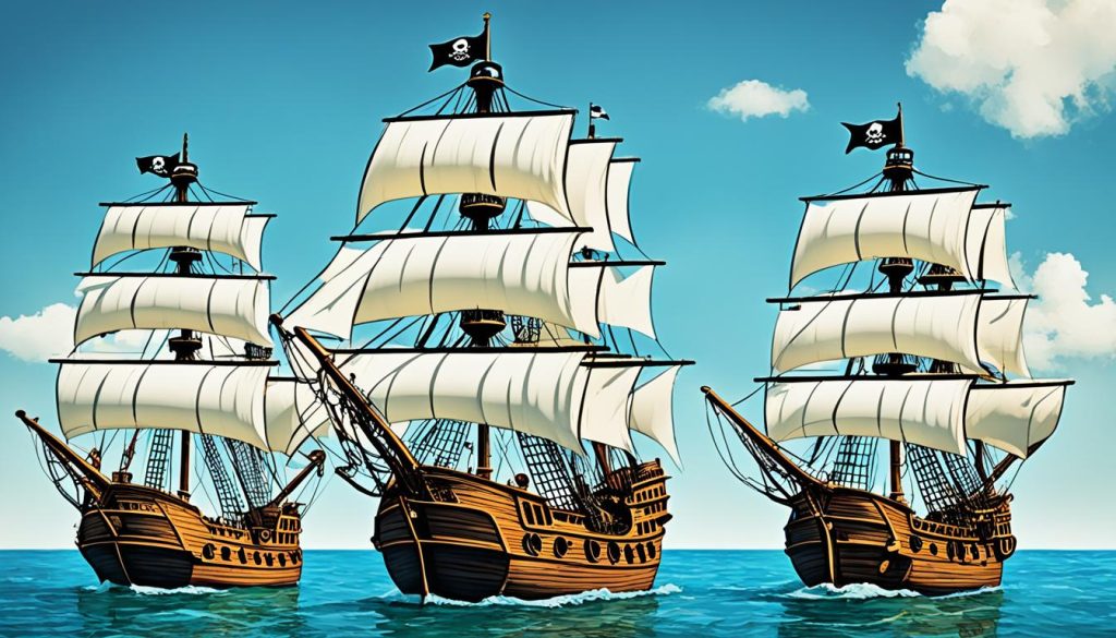 clever pirate boat names