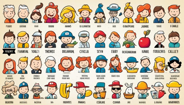 funny names like ben dover