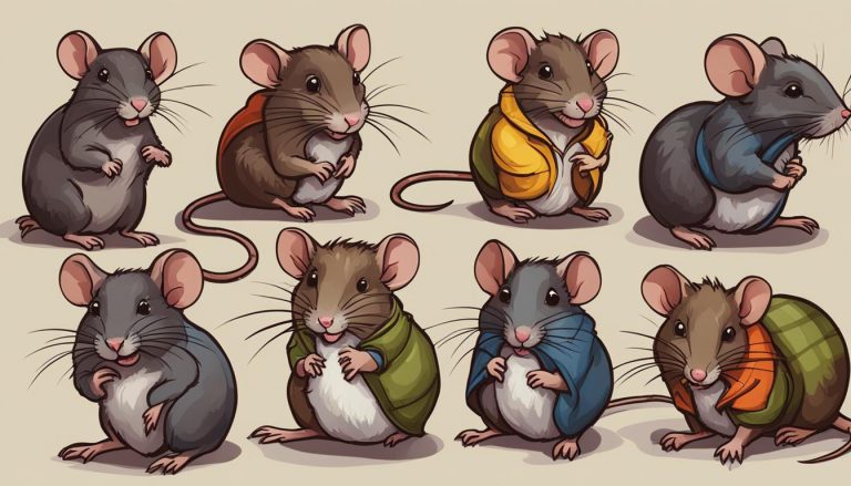 funny rat names