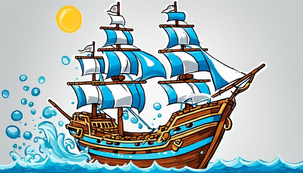 hilarious pirate ship monikers