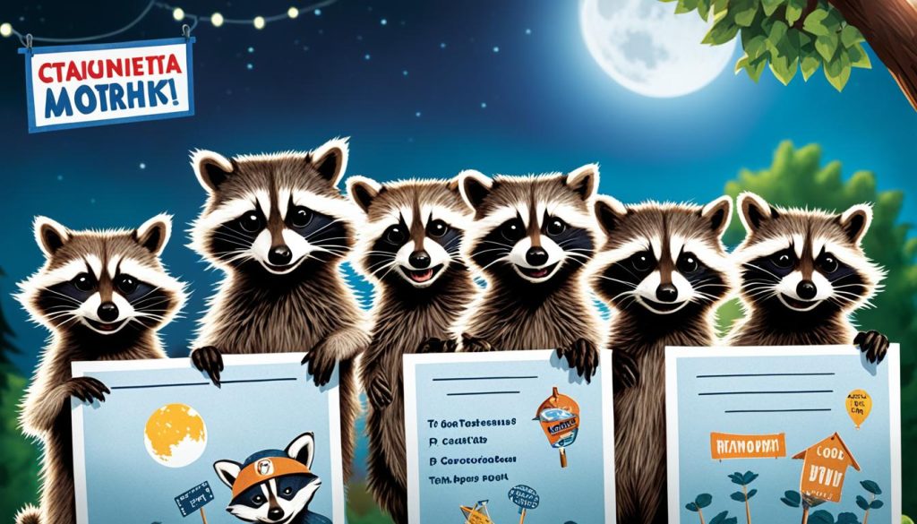 hilarious raccoon names hilarious raccoon names