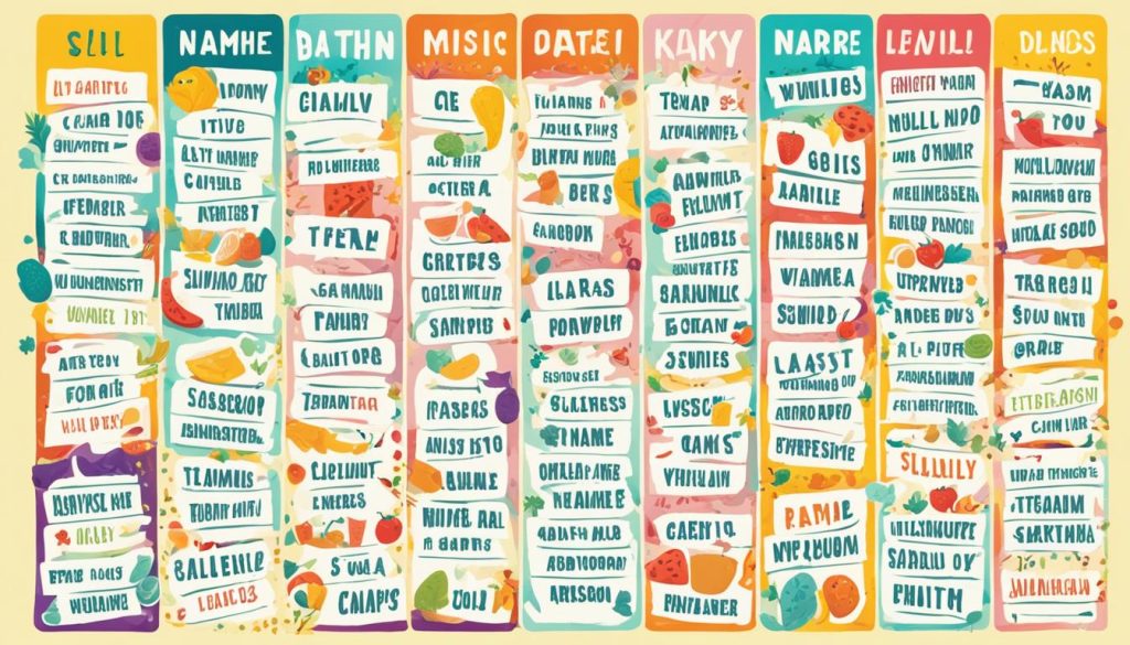 side-splitting name choices