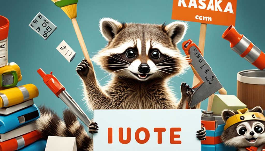 witty raccoon names witty raccoon names