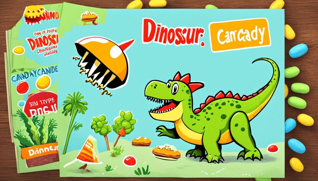 amusing dinosaur names