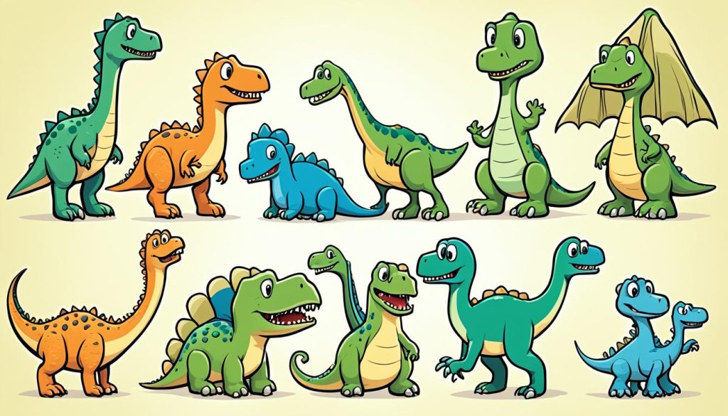 creative naming of dinosaurs