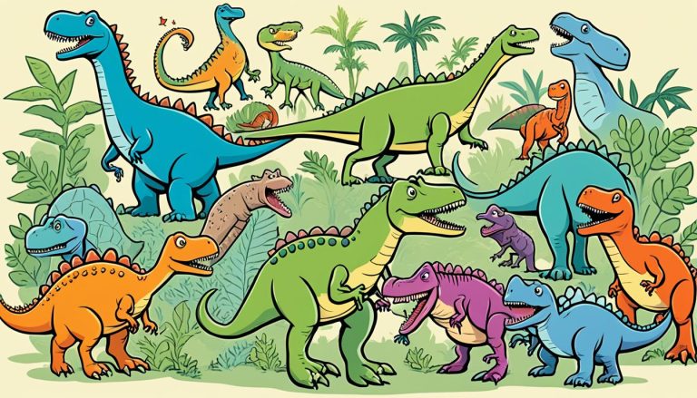 funny dinosaur names