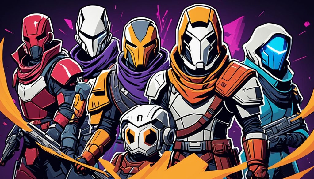 Hilarious Destiny 2 character names