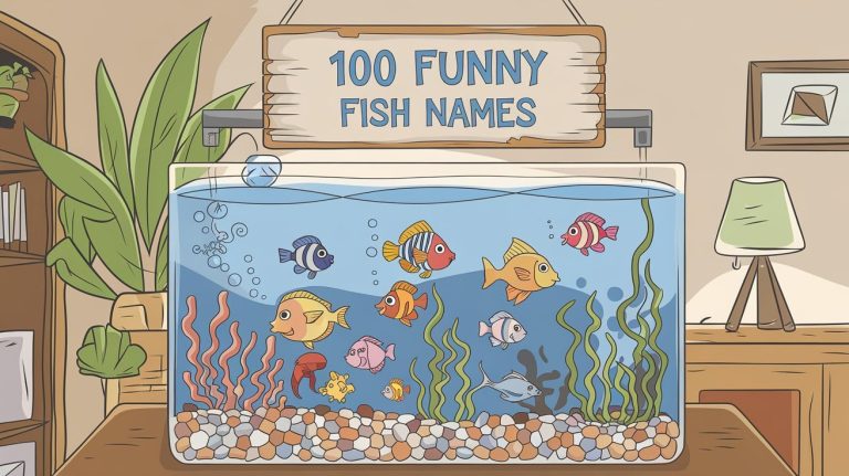 100 Funny Fish Names-min