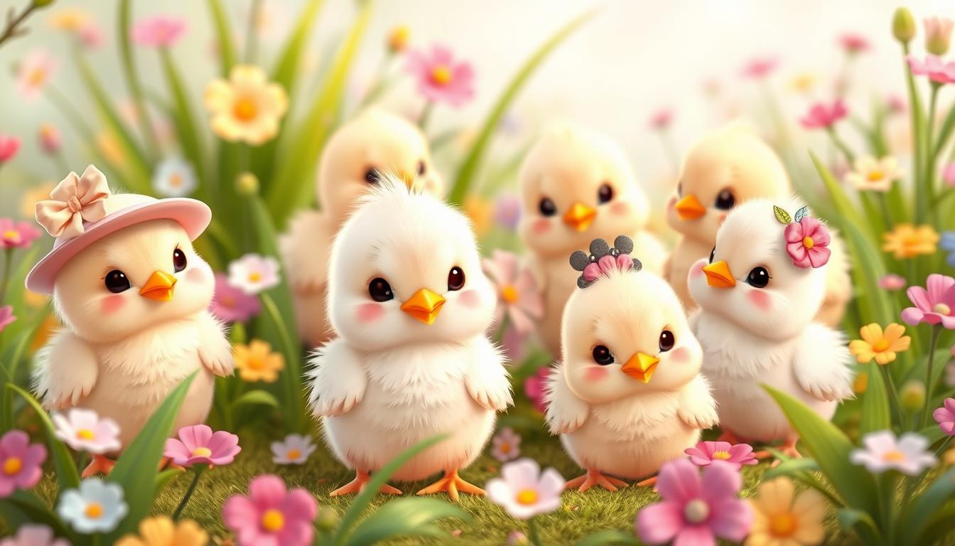 100 baby chick names