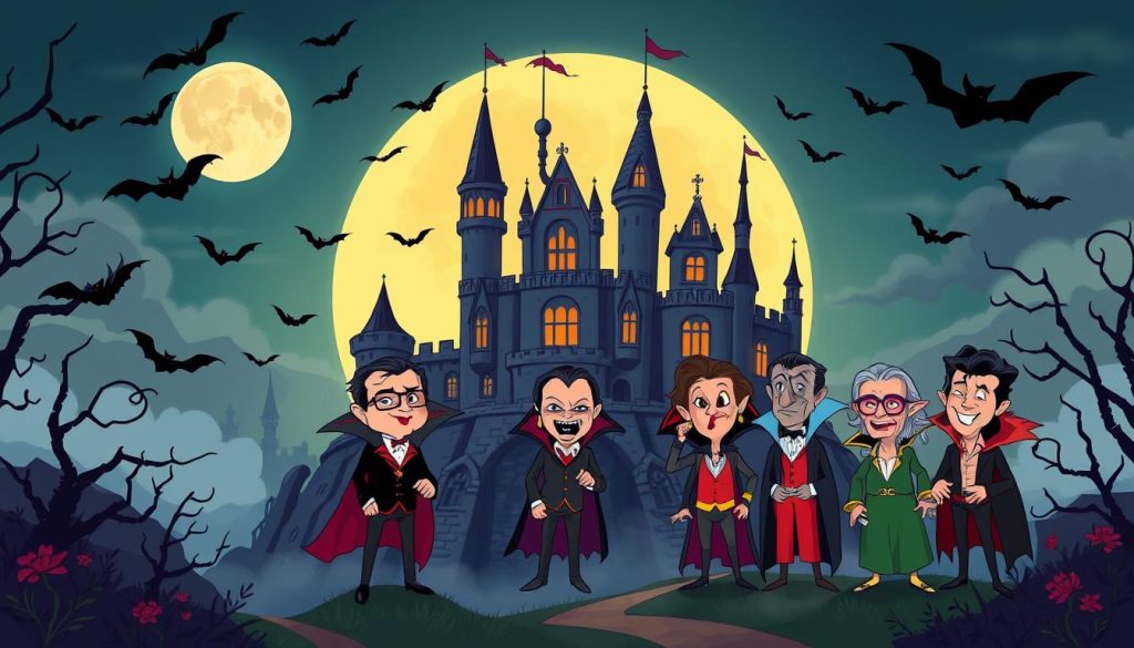 Allure of Vampire Lore in Pop Culture Allure of Vampire Lore in Pop Culture