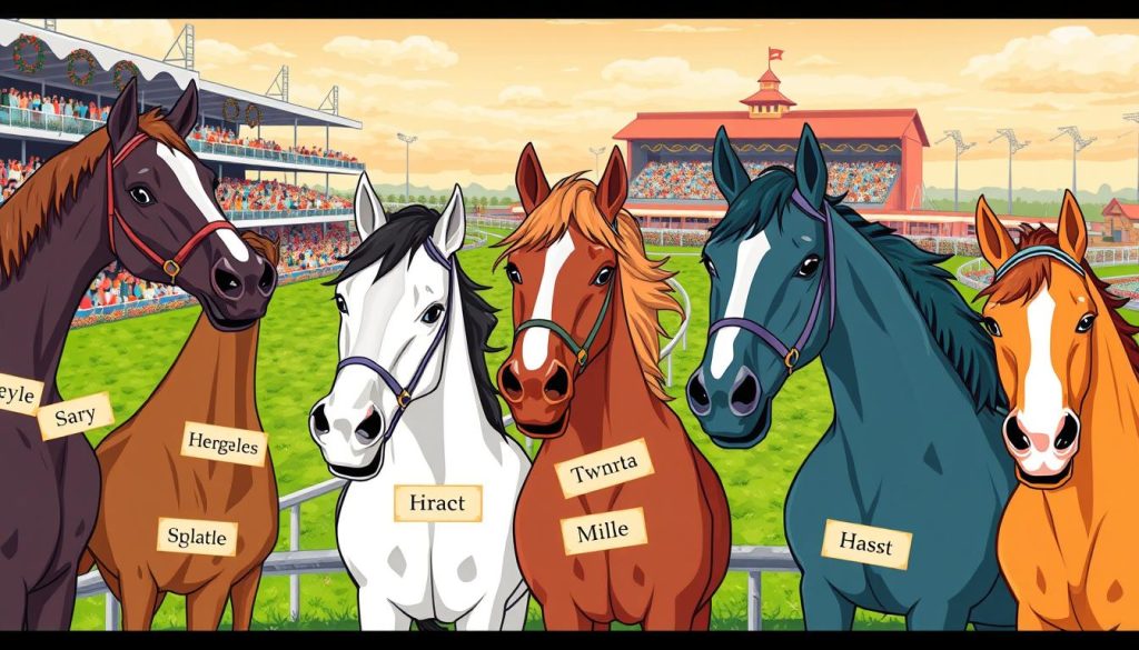 Derby horse names Derby horse names