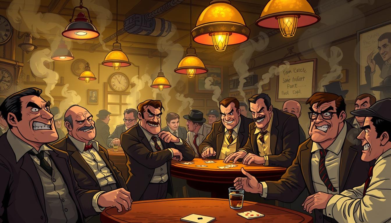 Guy Ritchie Character Names