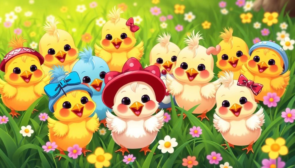 baby bird names