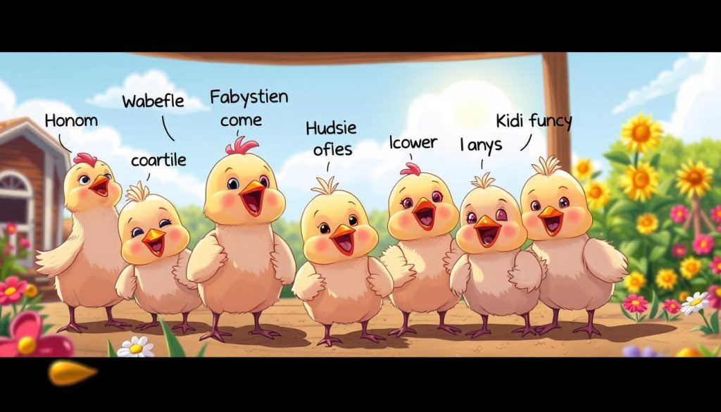 funny chick nicknames