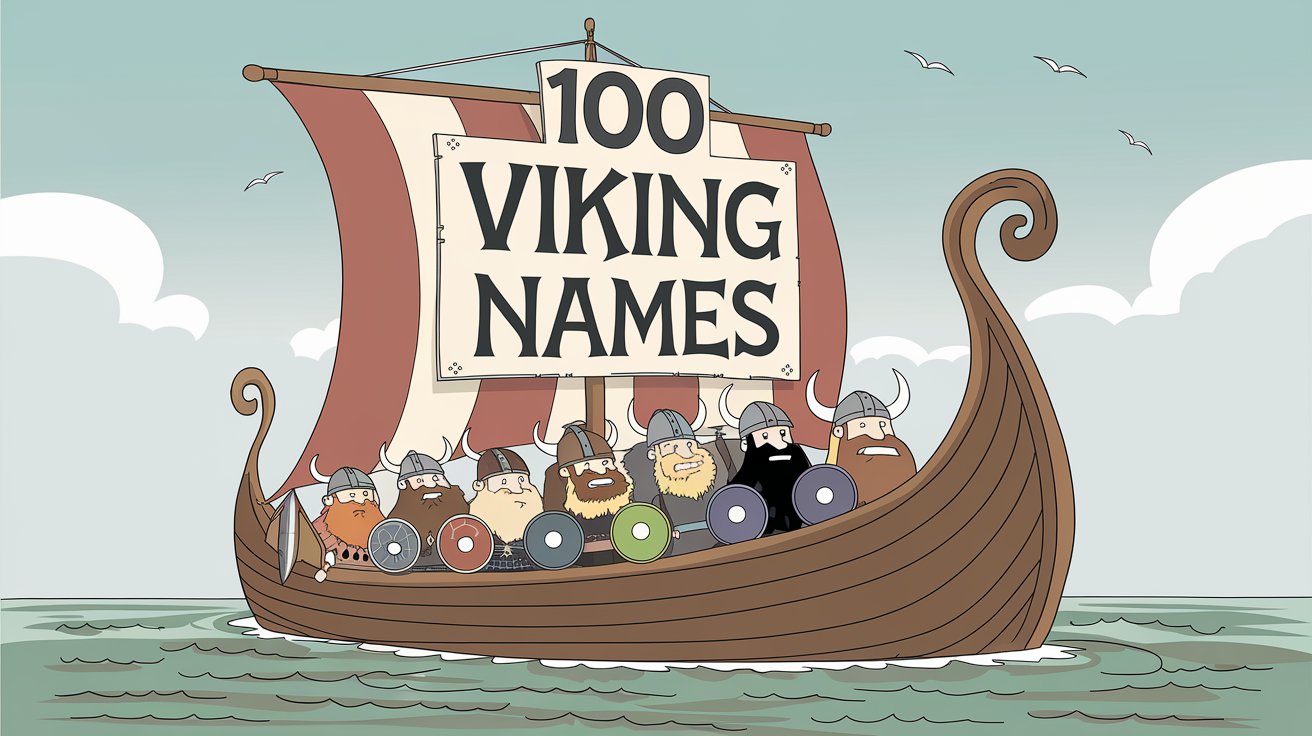 100 viking names