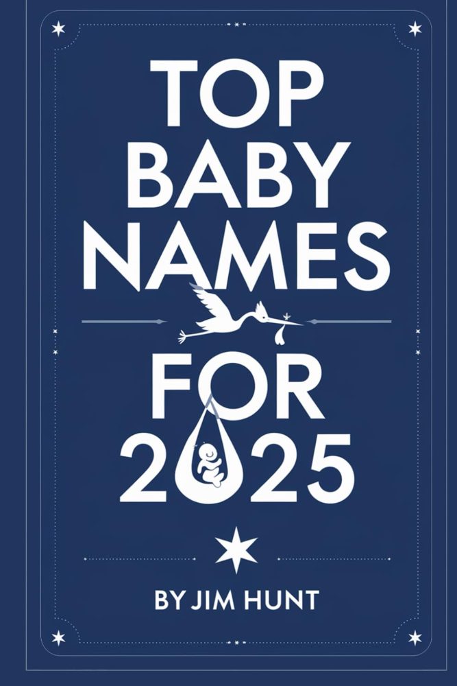 Top Baby Names of 2025 Trending Choices for Parents