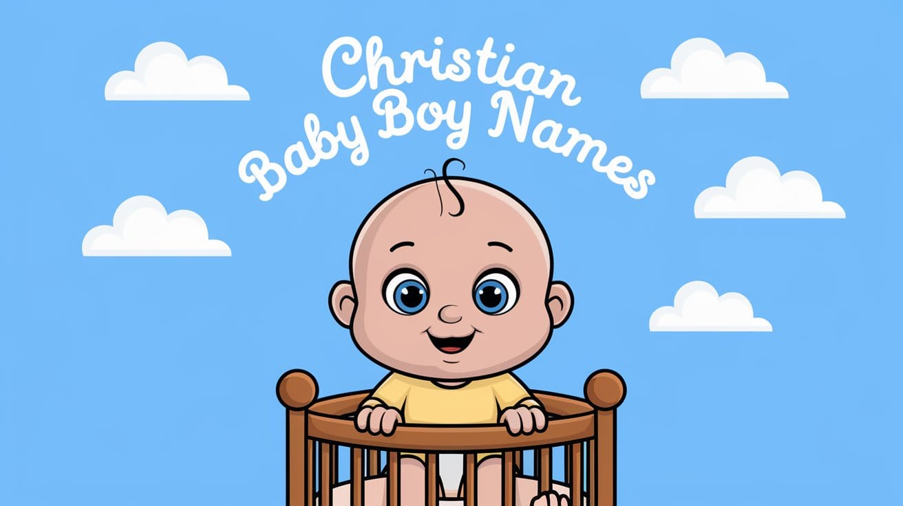 Christian Baby Boy Names
