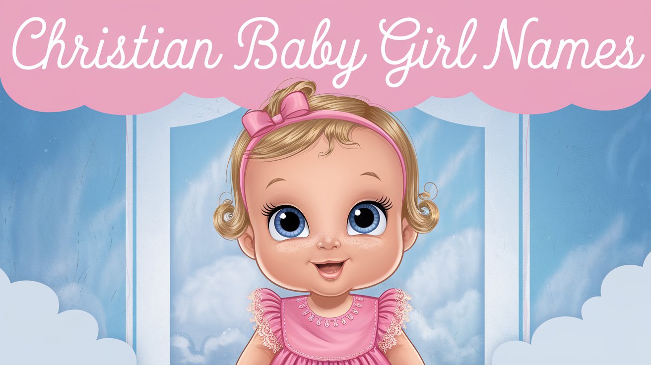 Christian Baby Girl Names