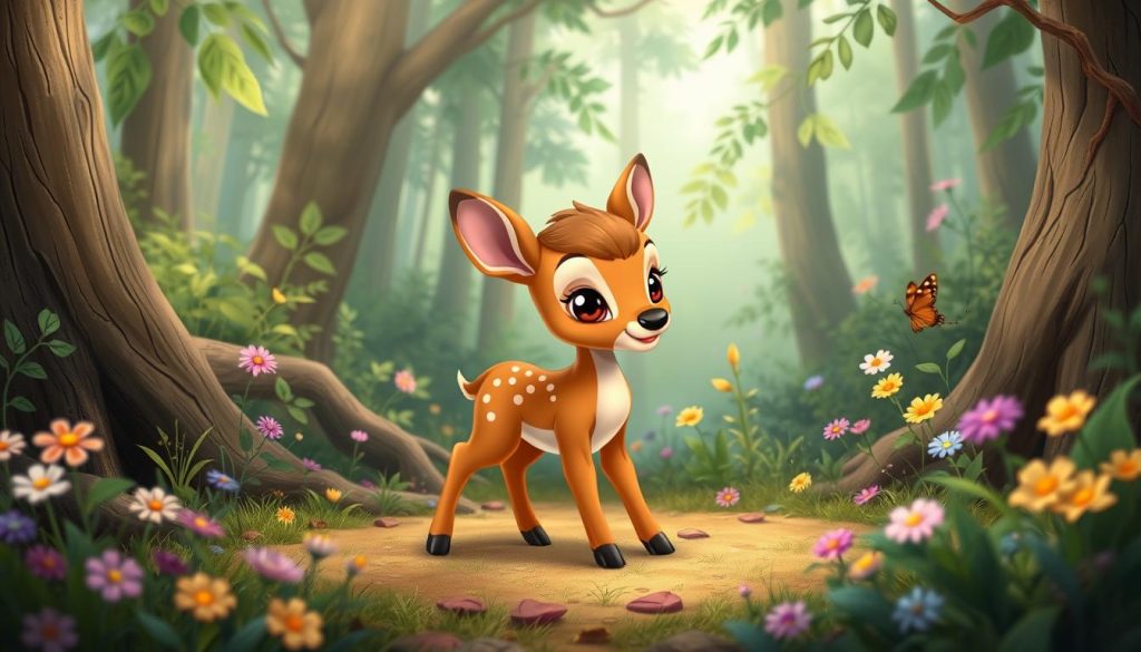 Classic fawn names for baby deer Classic fawn names for baby deer