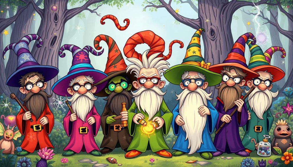 Comical Charmer Appellations