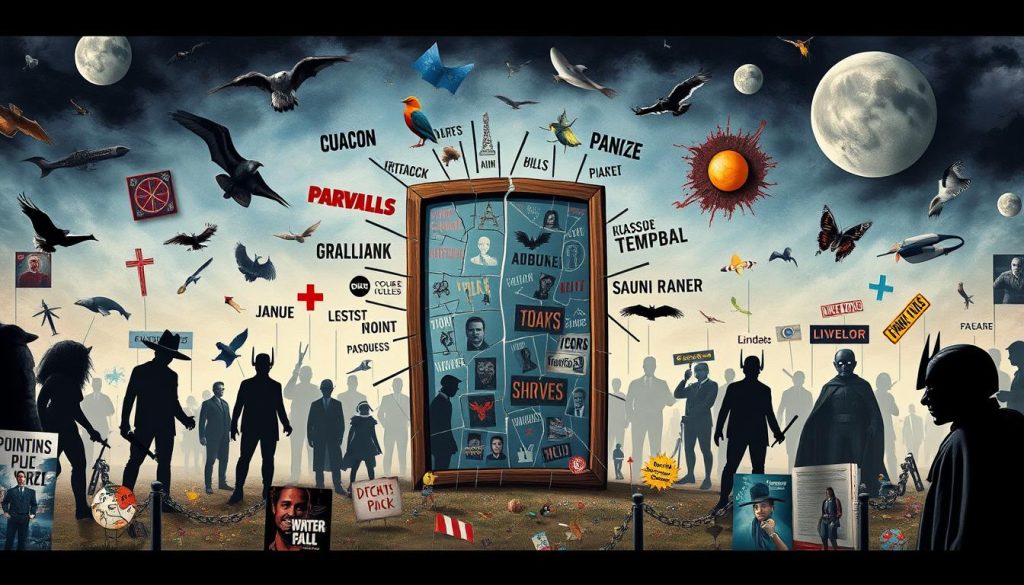 Controversial Film Character Titles impact