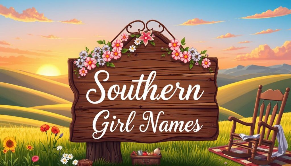 Cute Country and Southern Girl Names Cute Country and Southern Girl Names