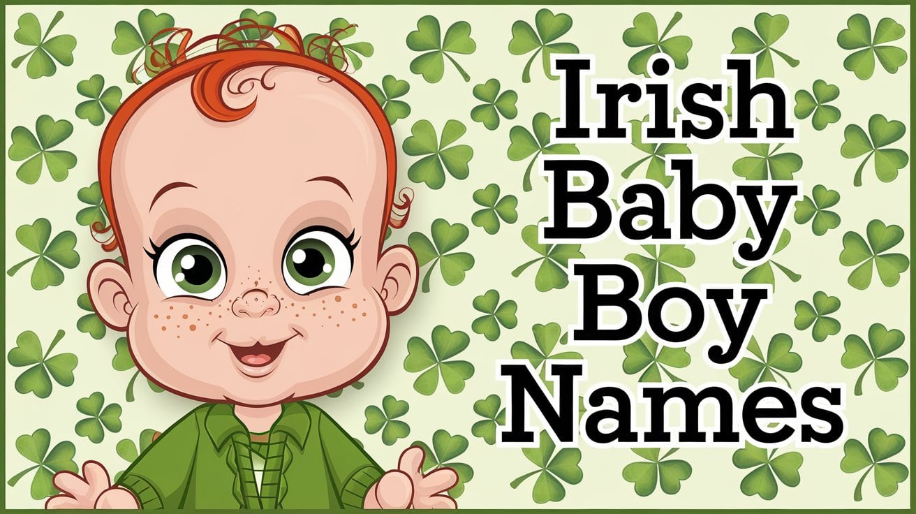 Irish Baby Boy Names