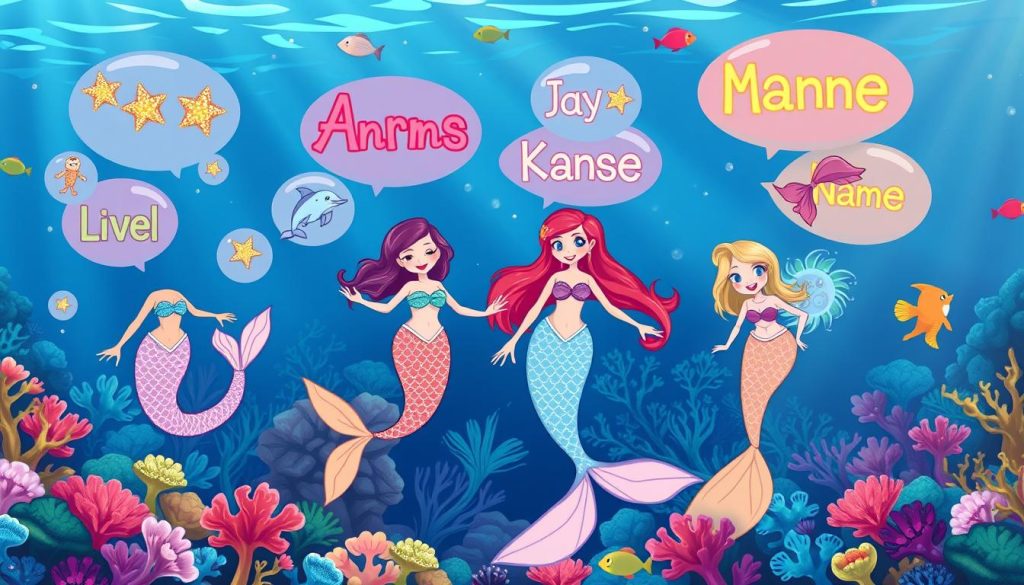 Playful Undersea Aliases enhancing storytelling Playful Undersea Aliases enhancing storytelling