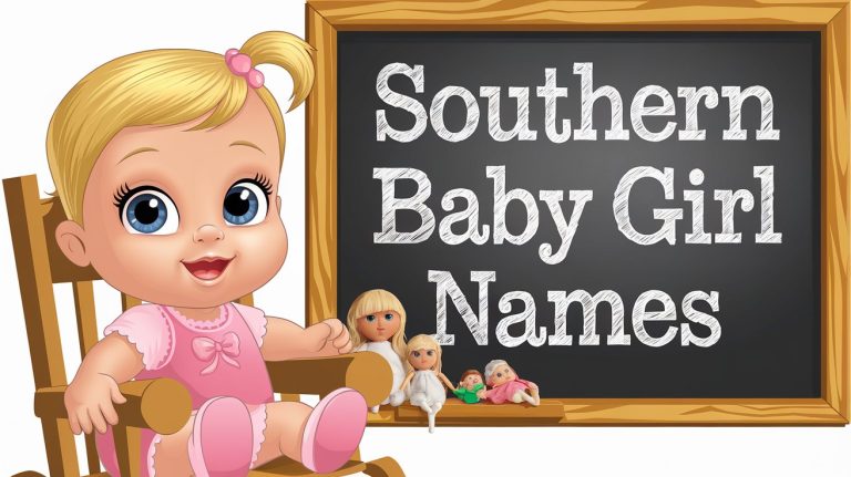 Southern Baby Girl Names
