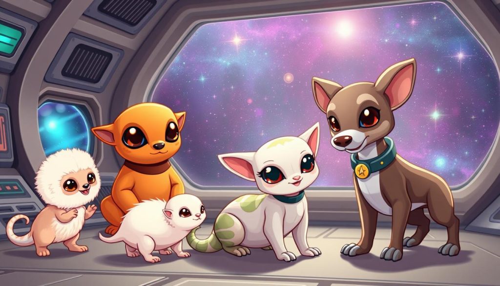 Star Trek Pet Names Star Trek Pet Names
