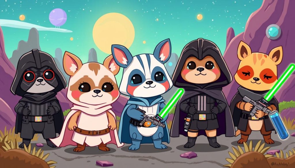 Star Wars Pet Names Star Wars Pet Names