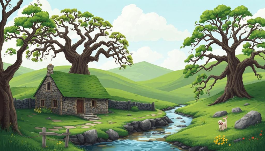 Traditional Irish boy names