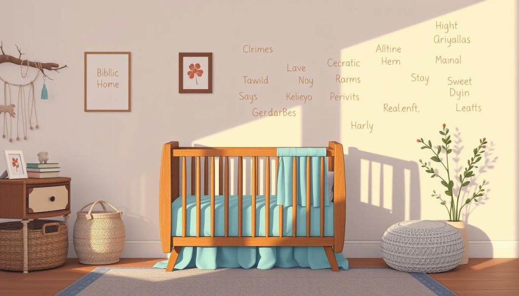 Unique christian baby boy names