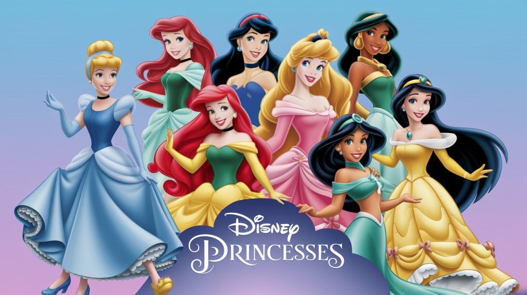 100 Disney Princess Names: Magical Royal Inspiration