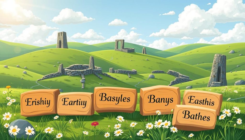 irish baby boy names