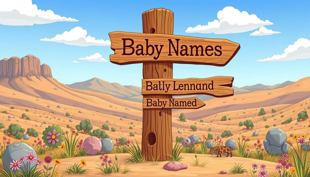 western baby names for boys