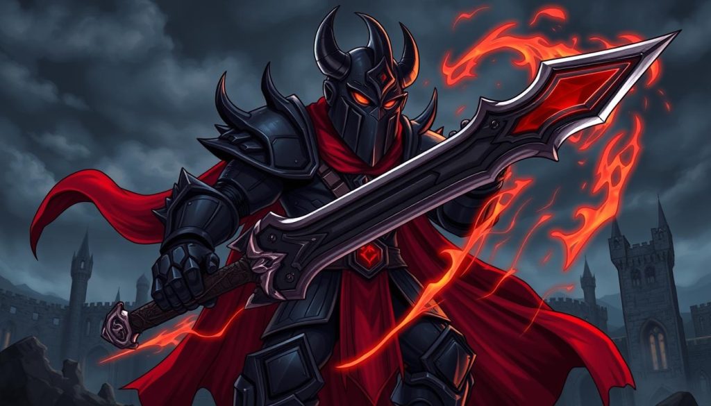 Nightmare Soulcalibur character