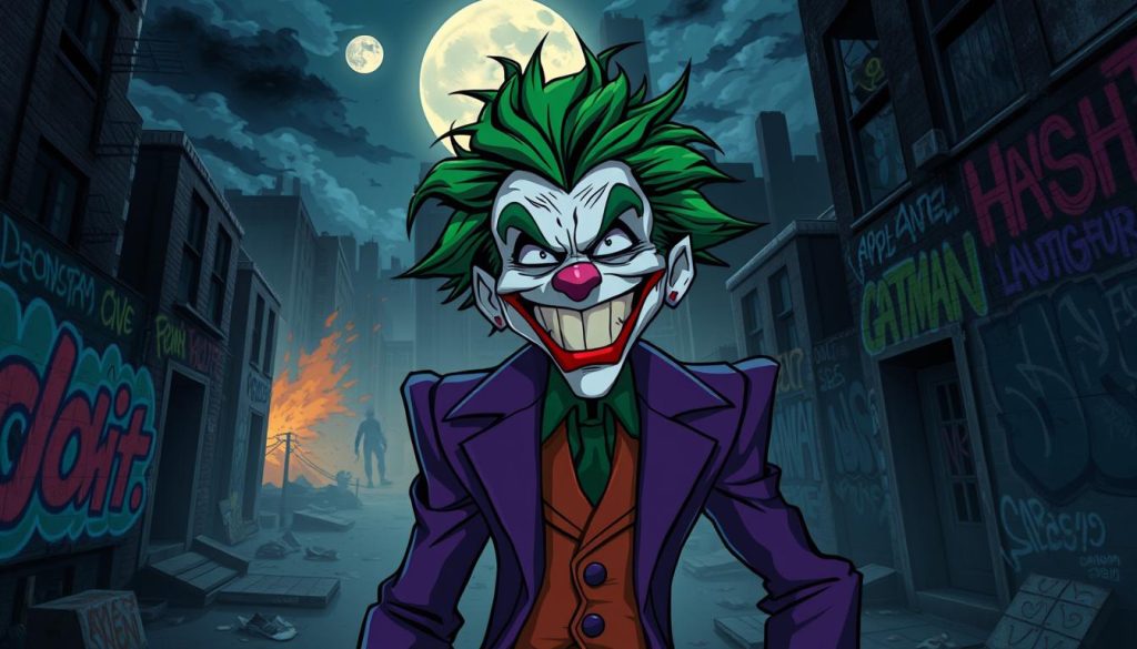 The Joker in Injustice