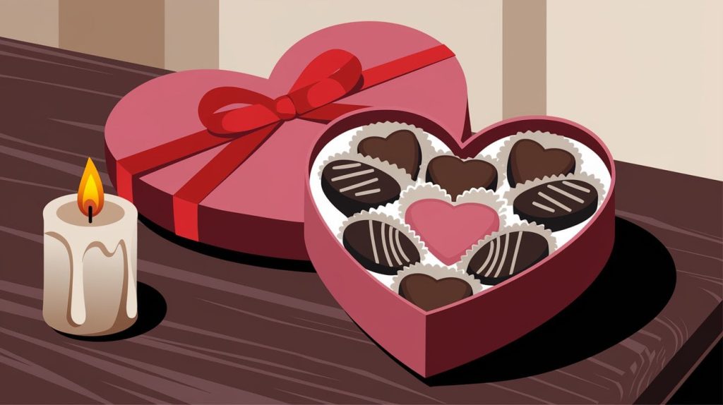 Valentines Day Candy