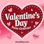 Valentines Name Generator